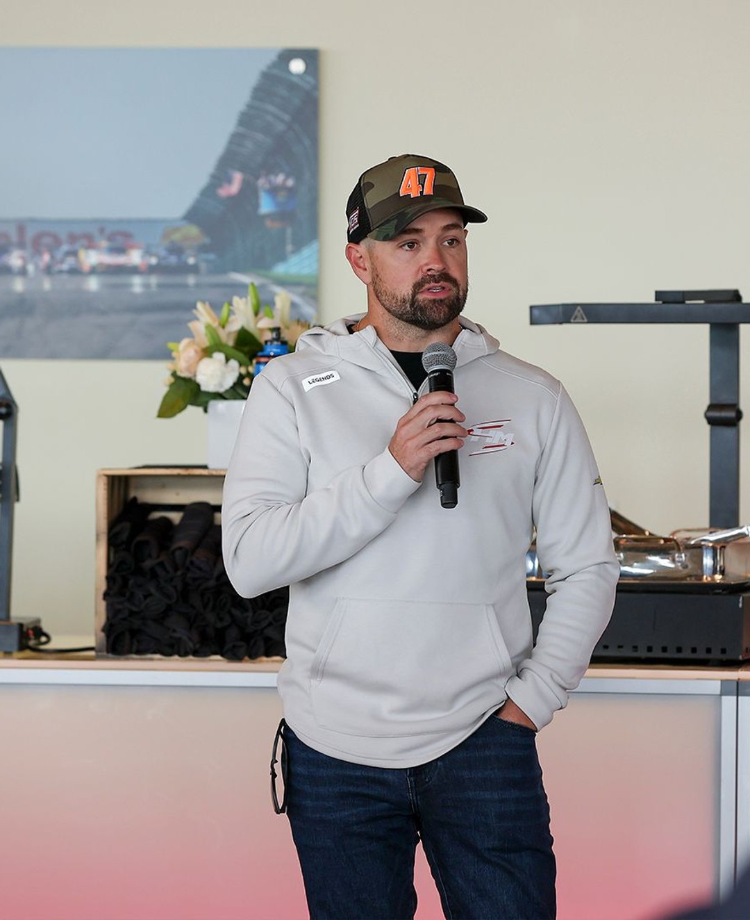 Ricky Stenhouse Jr. Q&A