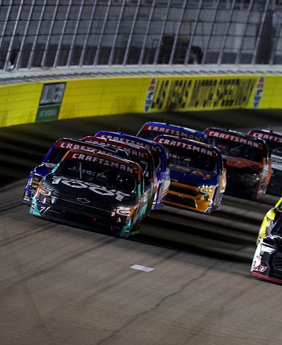 NASCAR Craftsman Truck Series