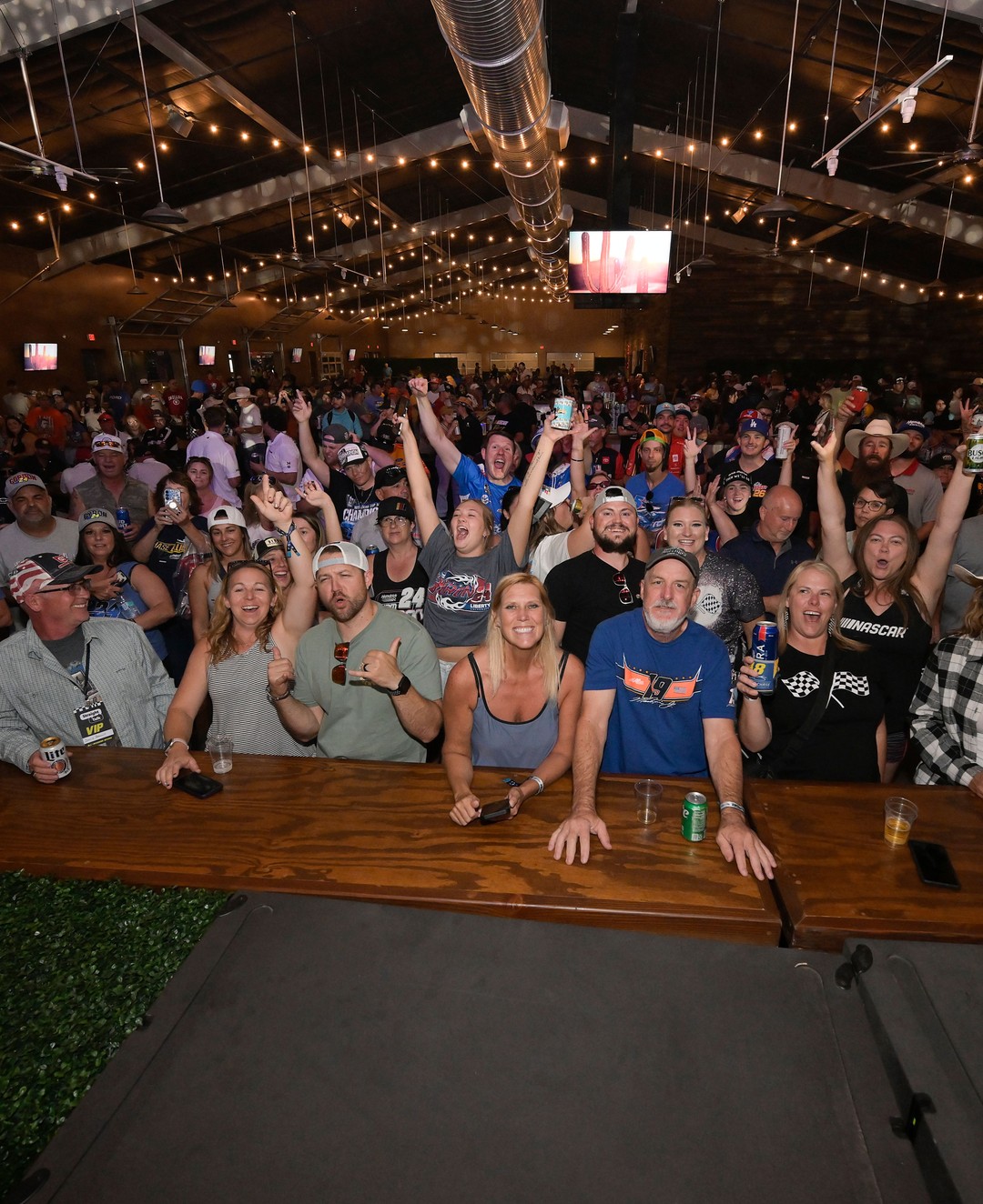 The Barn Brewed by Busch Light Open