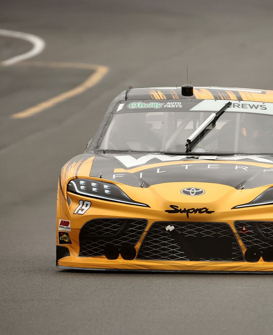 NASCAR O'Reilly Auto Parts Series Qualifying