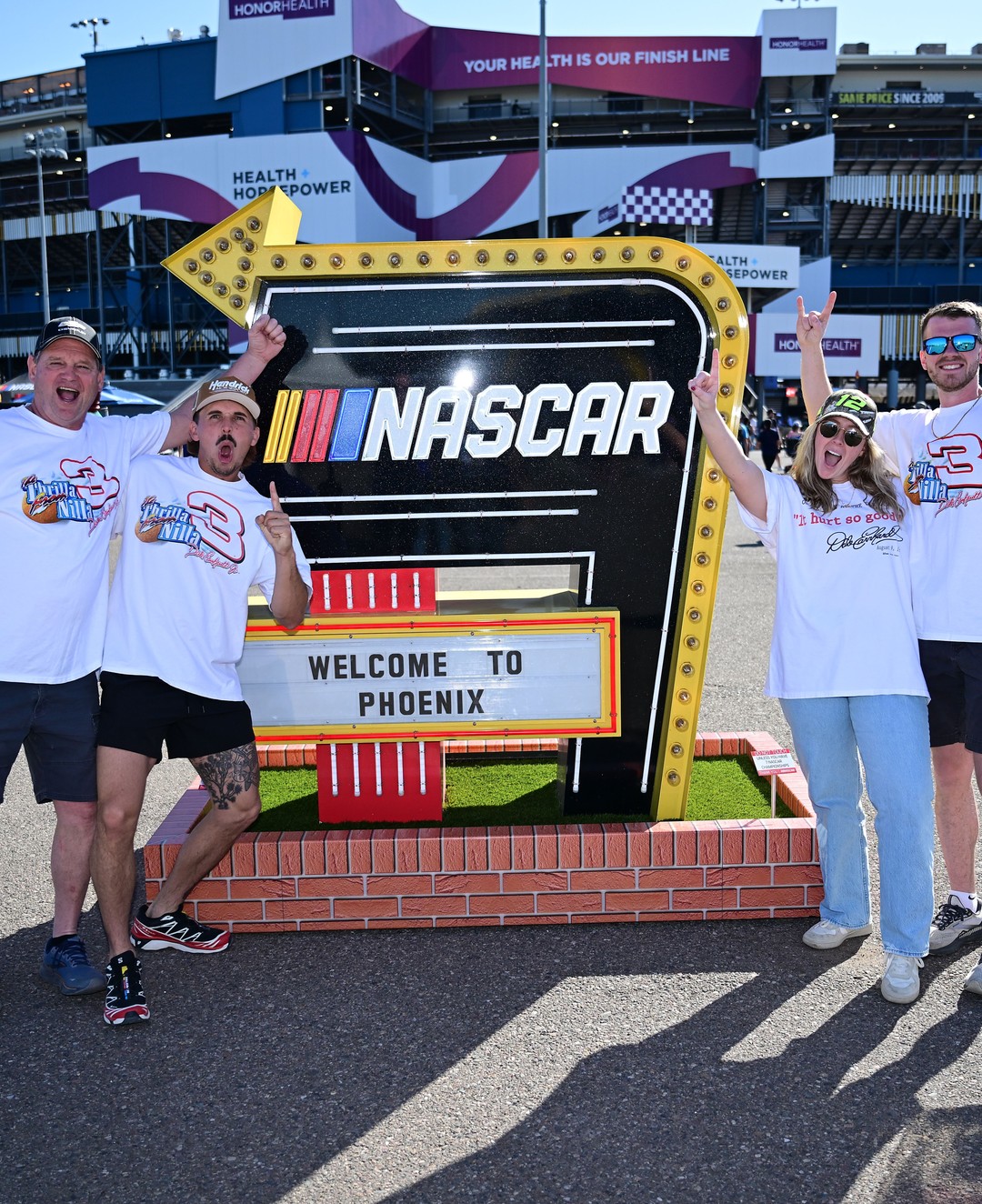 Midway Open Until Green Flag