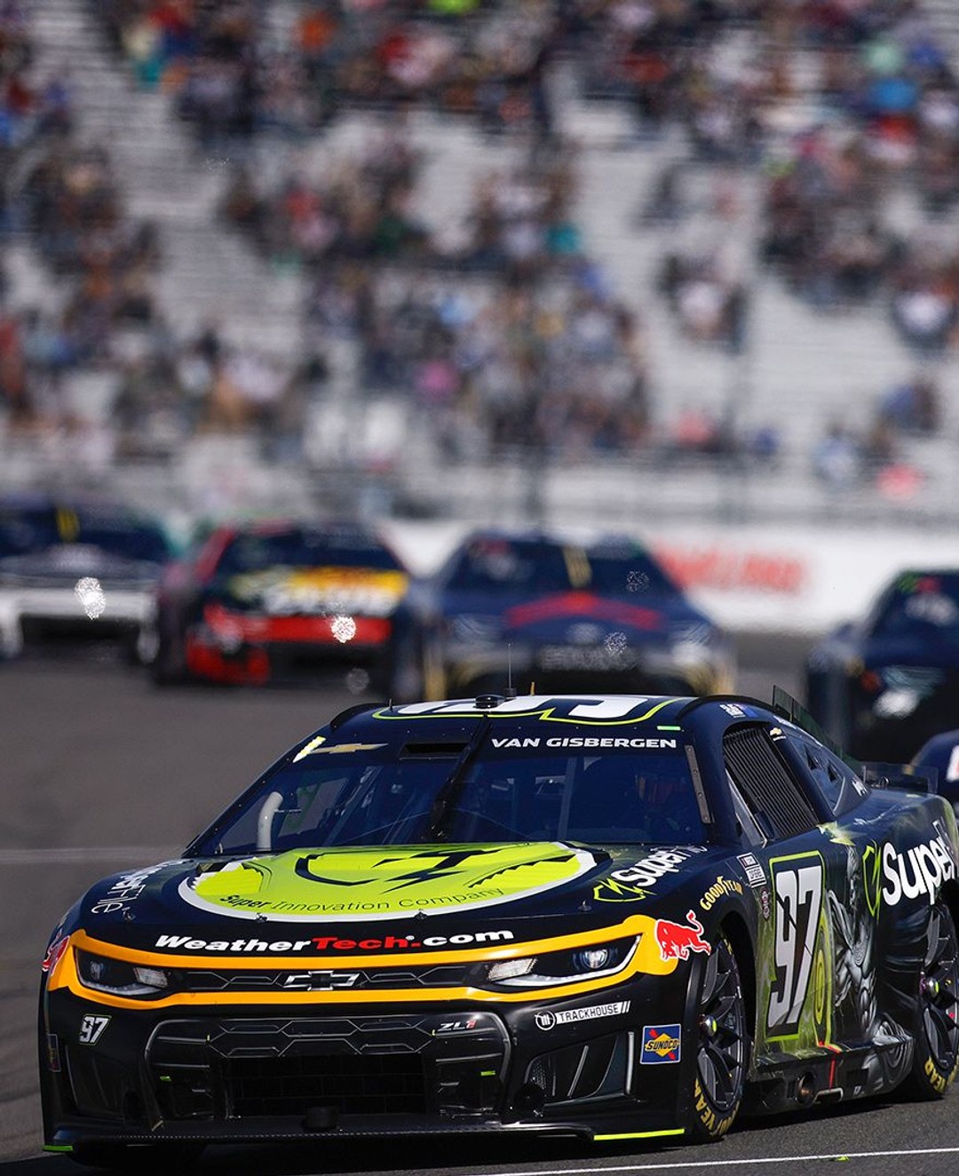 NASCAR Cup Series Practice