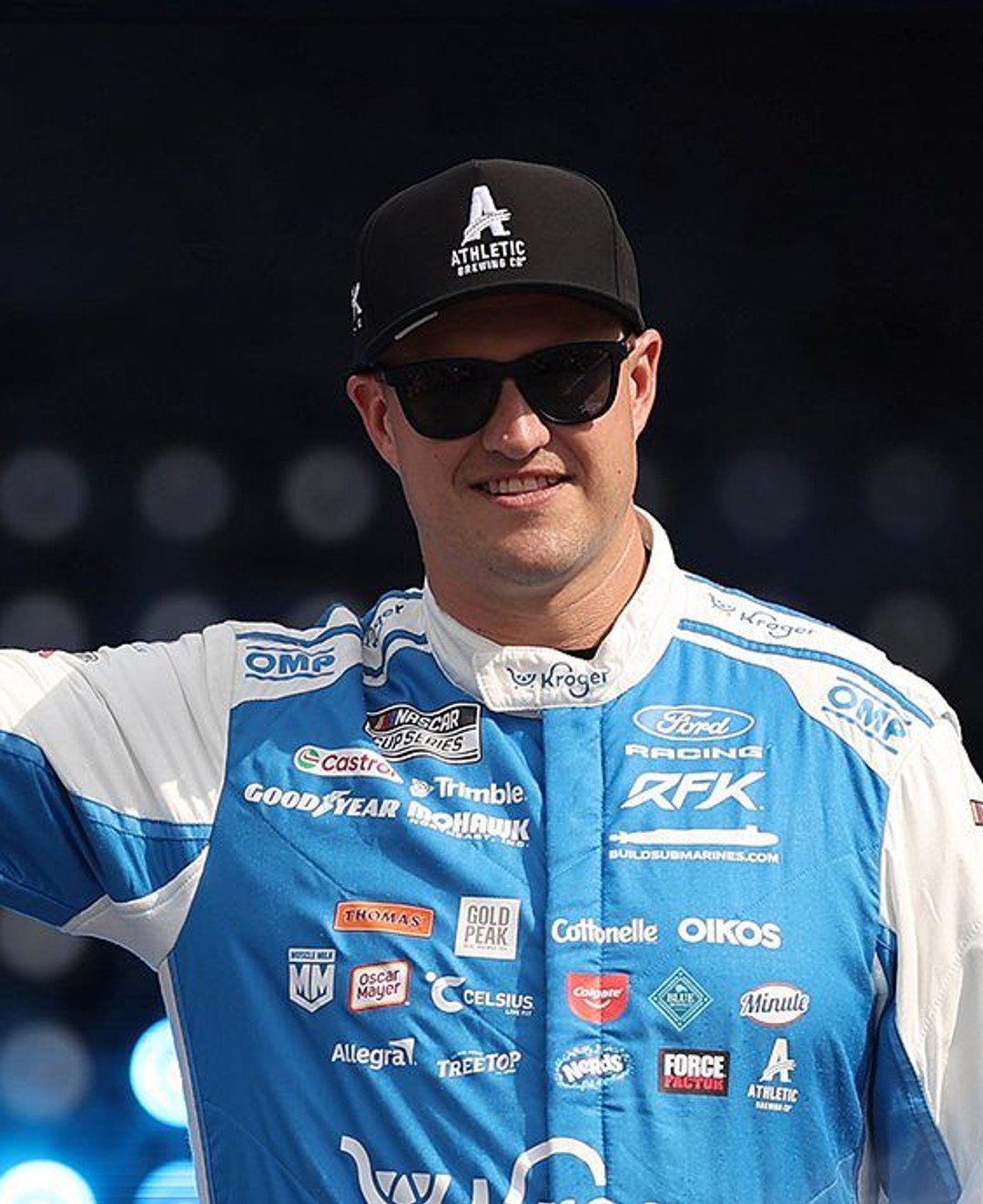 Ryan Preece Autograph Session | See hauler for details