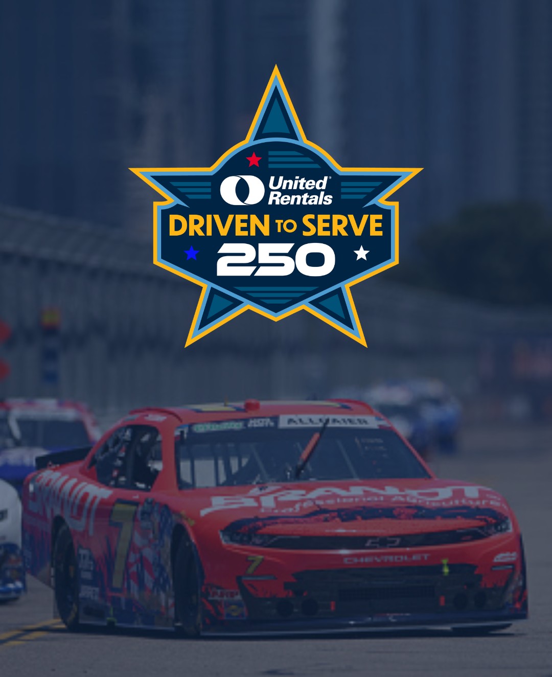 United Rentals Driven to Serve 250