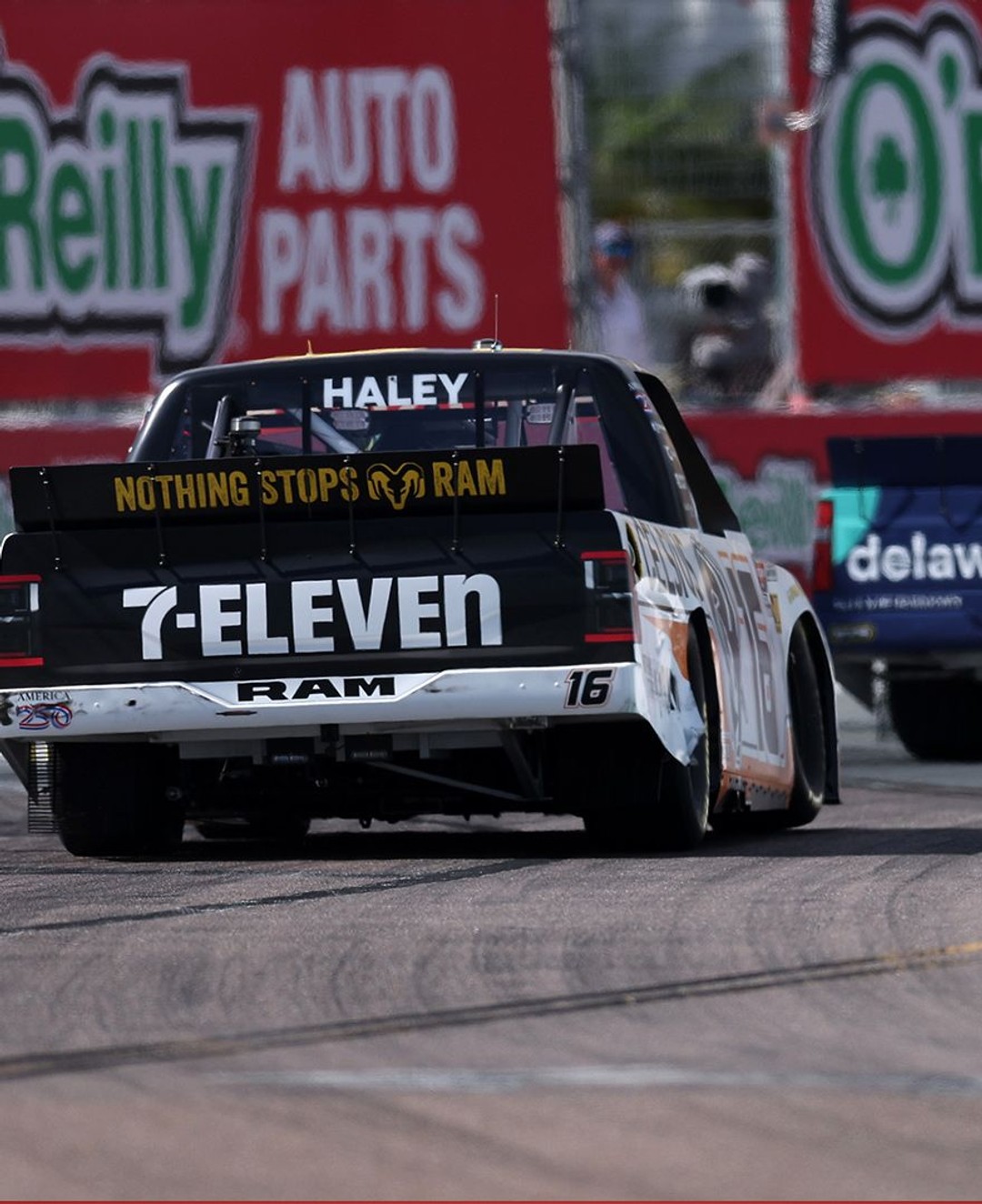 NASCAR CRAFTSMAN Truck Series Practice 1